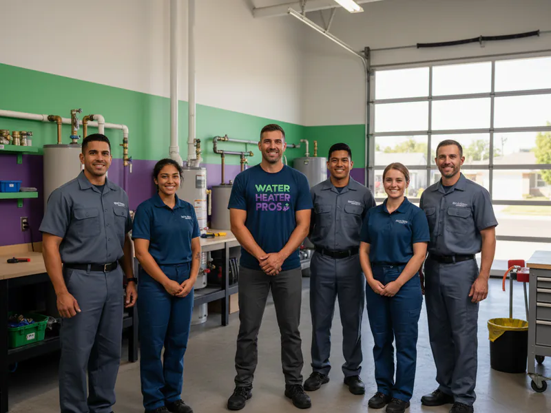 Water Heater Pros - Water heater repair in Veradale near me